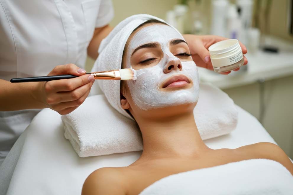 Chemical-Peel-Facial